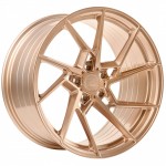 ZP3.1 Deep Concave FlowForged | Royal Copper